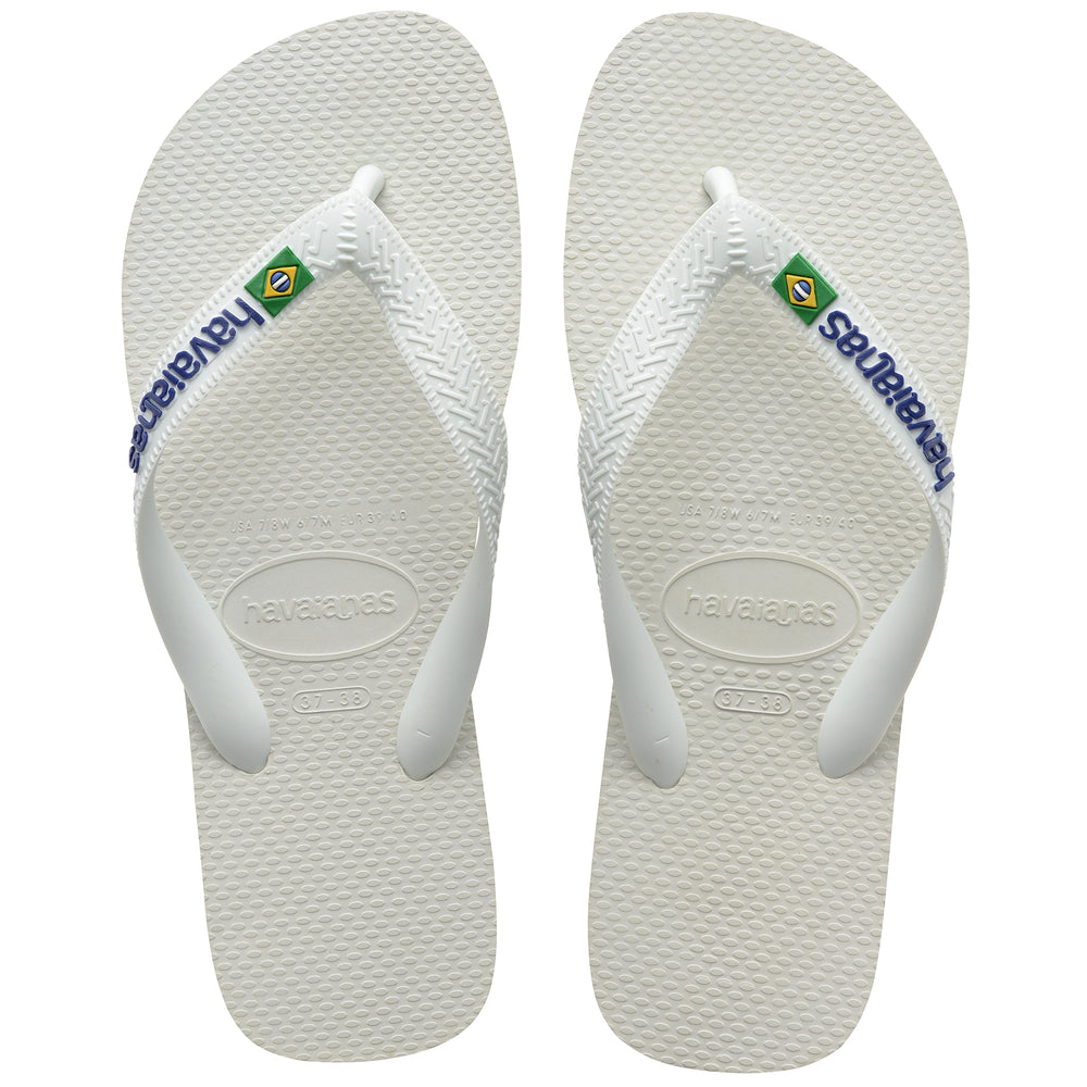 SANDALIAS HAVAIANAS BRASIL LOGO FC PR