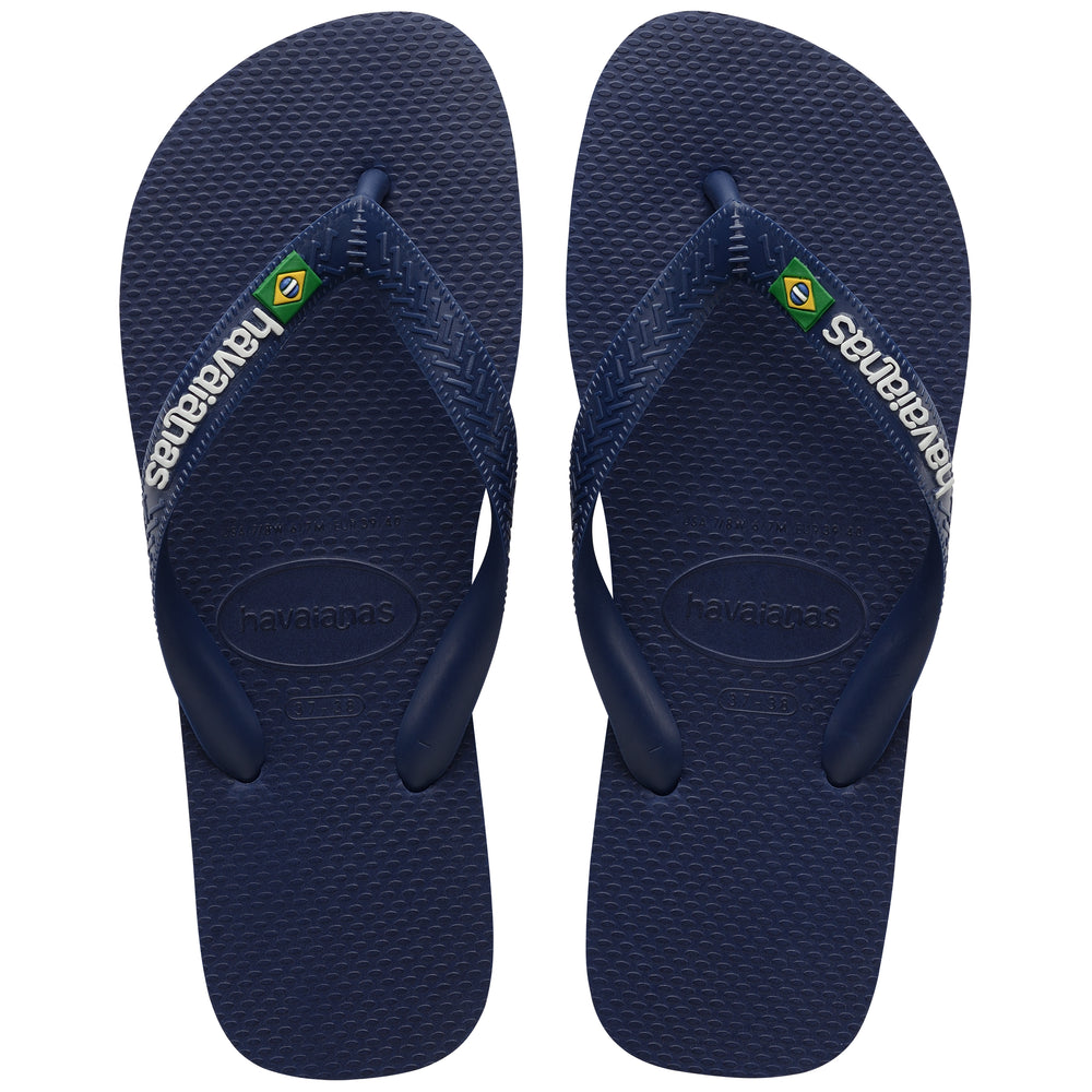 SANDALIAS HAVAIANAS BRASIL LOGO FC PR