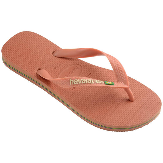 Sandalias Havaianas Brasil Logo