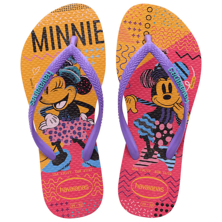 SANDALIAS HAVAIANAS KD DISNEY COOL FC PR
