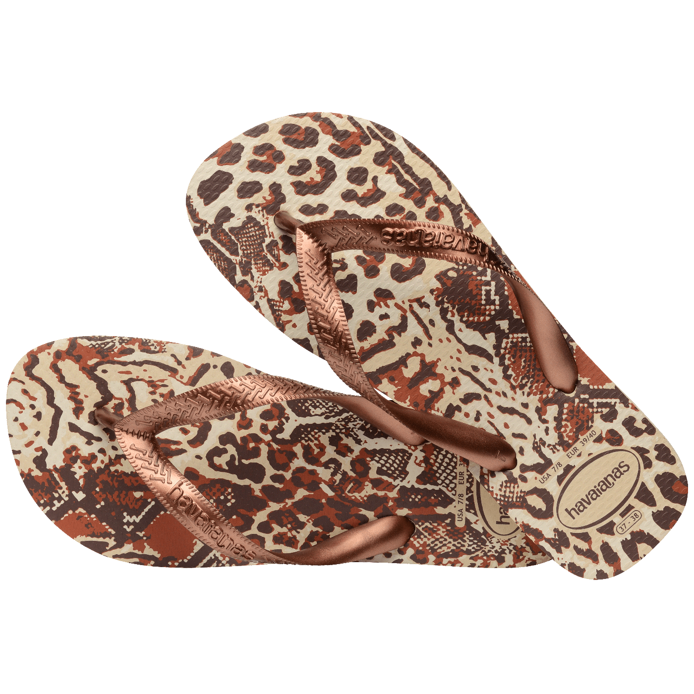 Chanclas Havaianas Top Animals