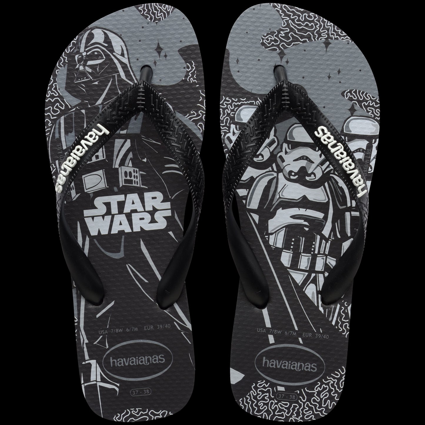 Chanclas Havaianas Star Wars