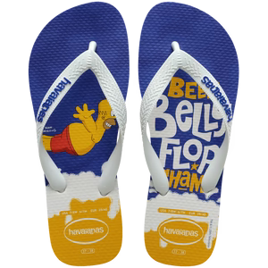 Chanclas Havaianas Top Simpsons