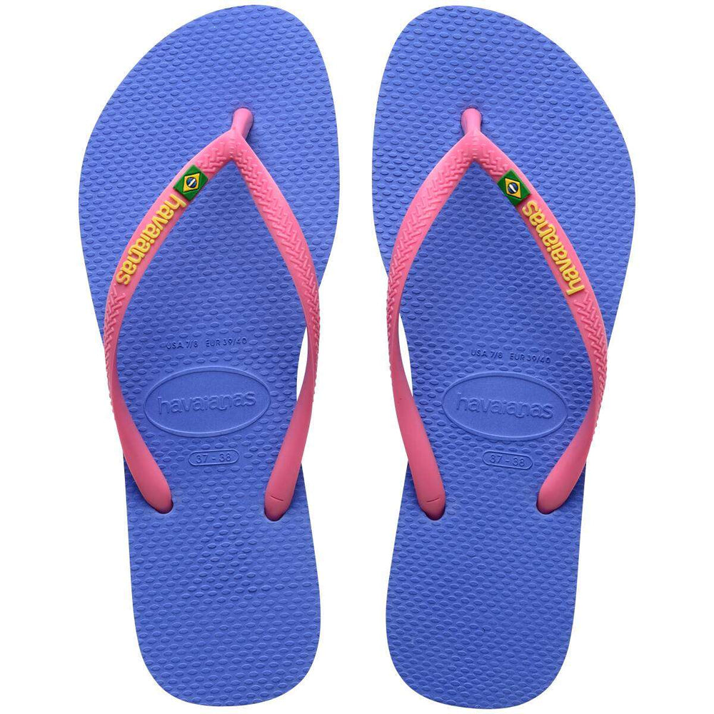 SANDALIAS HAVAIANAS SLIM BRASIL FC PREP