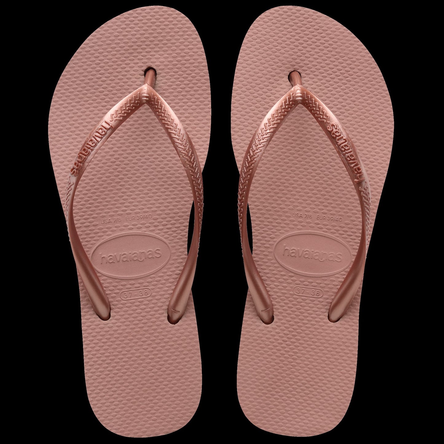 Chanclas Havaianas Slim Flatform Luxury