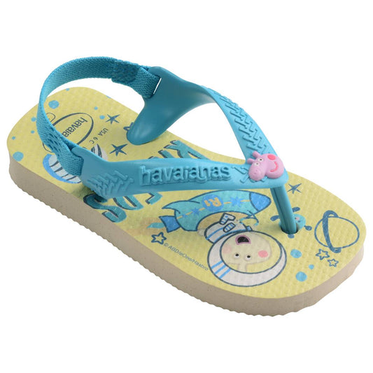 Sandalias Havaianas N Baby Peppa Pig
