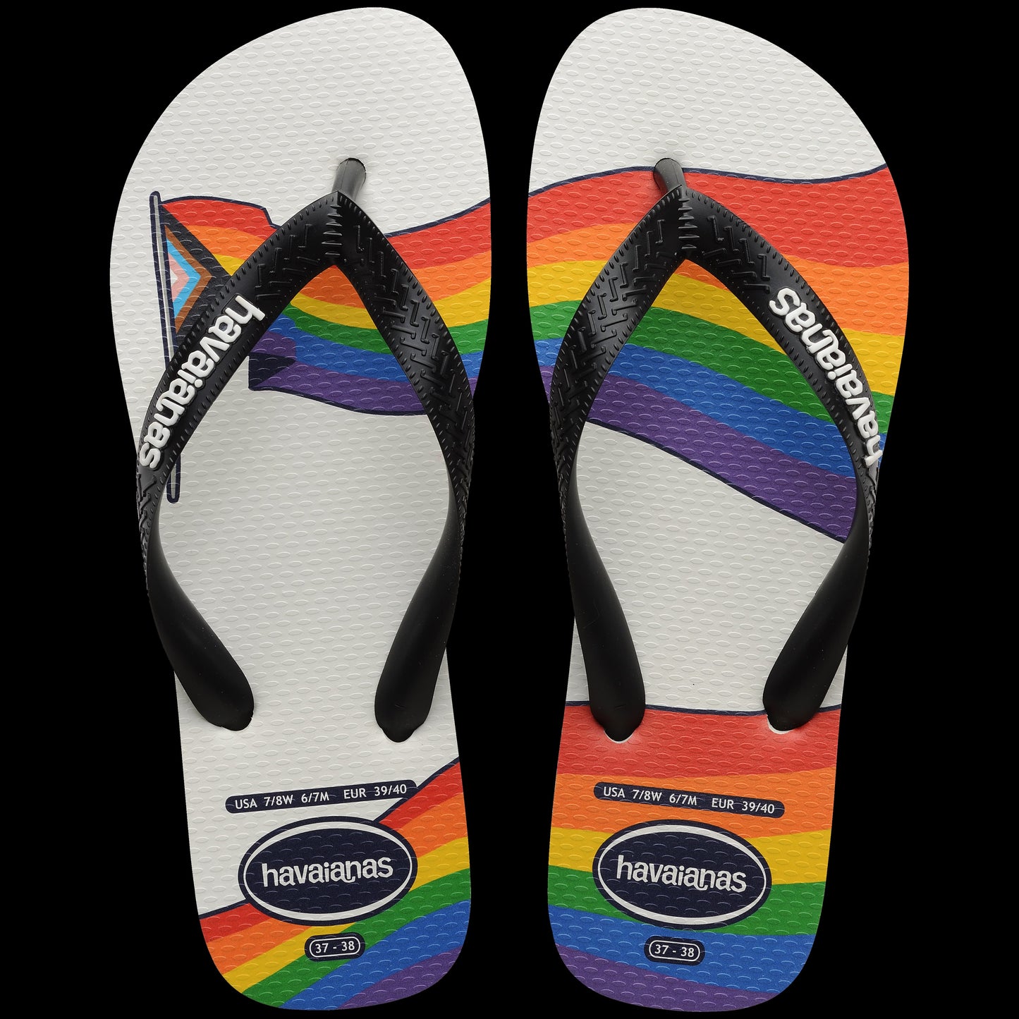 Chanclas Havaianas Top Pride Premium