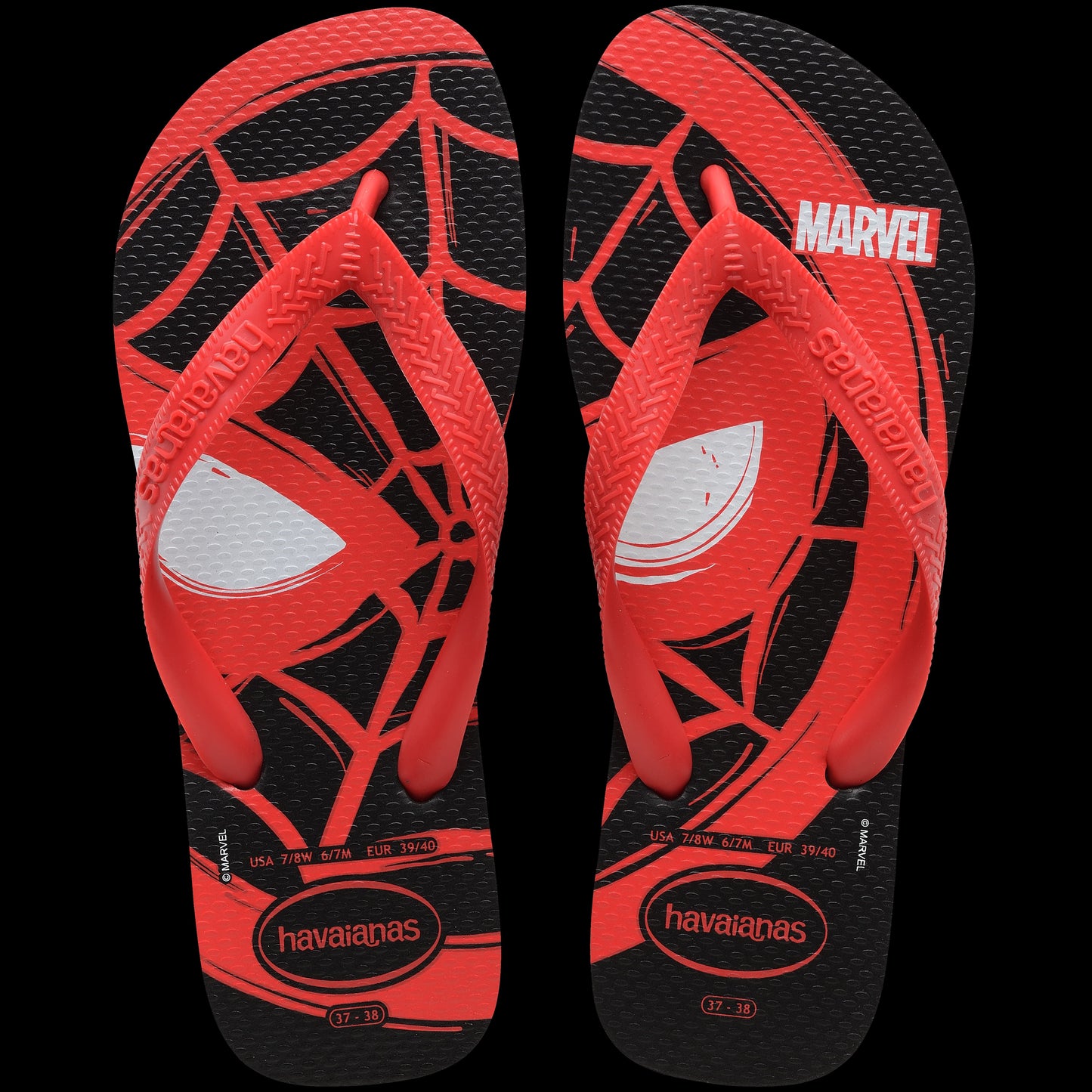 Chanclas Havaianas Top Marvel Classic