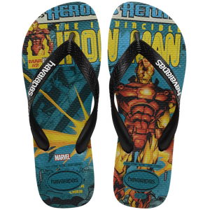 Chanclas Havaianas Top Marvel Classic