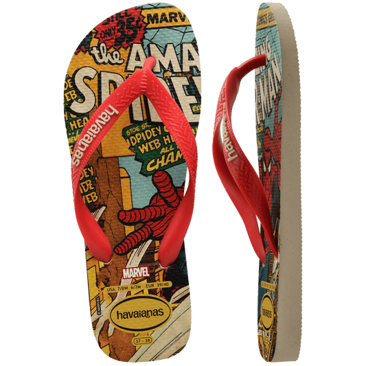 Chanclas Havaianas Top Marvel Classic