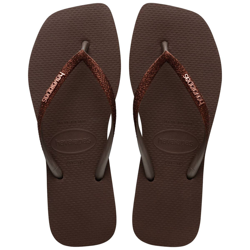 SANDALIAS HAVAIANAS SLIM SQUARE GLT FC