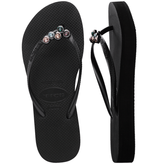 Chanclas Havaianas Slim Flatform Luxury