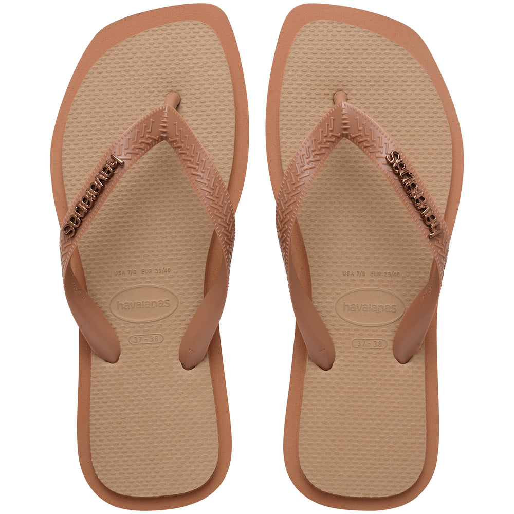 SANDALIAS HAVAIANAS TOP SQUARE FUSION FCPR