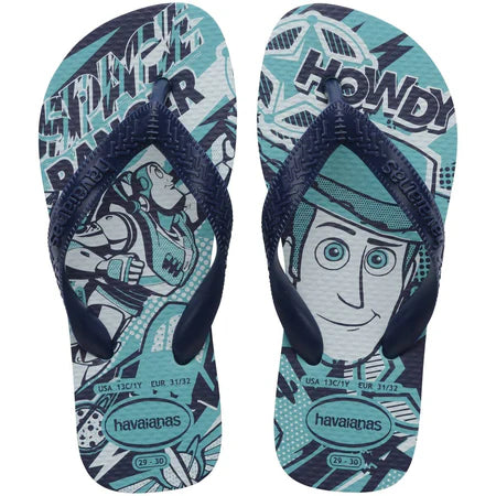 SANDALIAS HAVAIANAS KIDS DISNEY FCPR