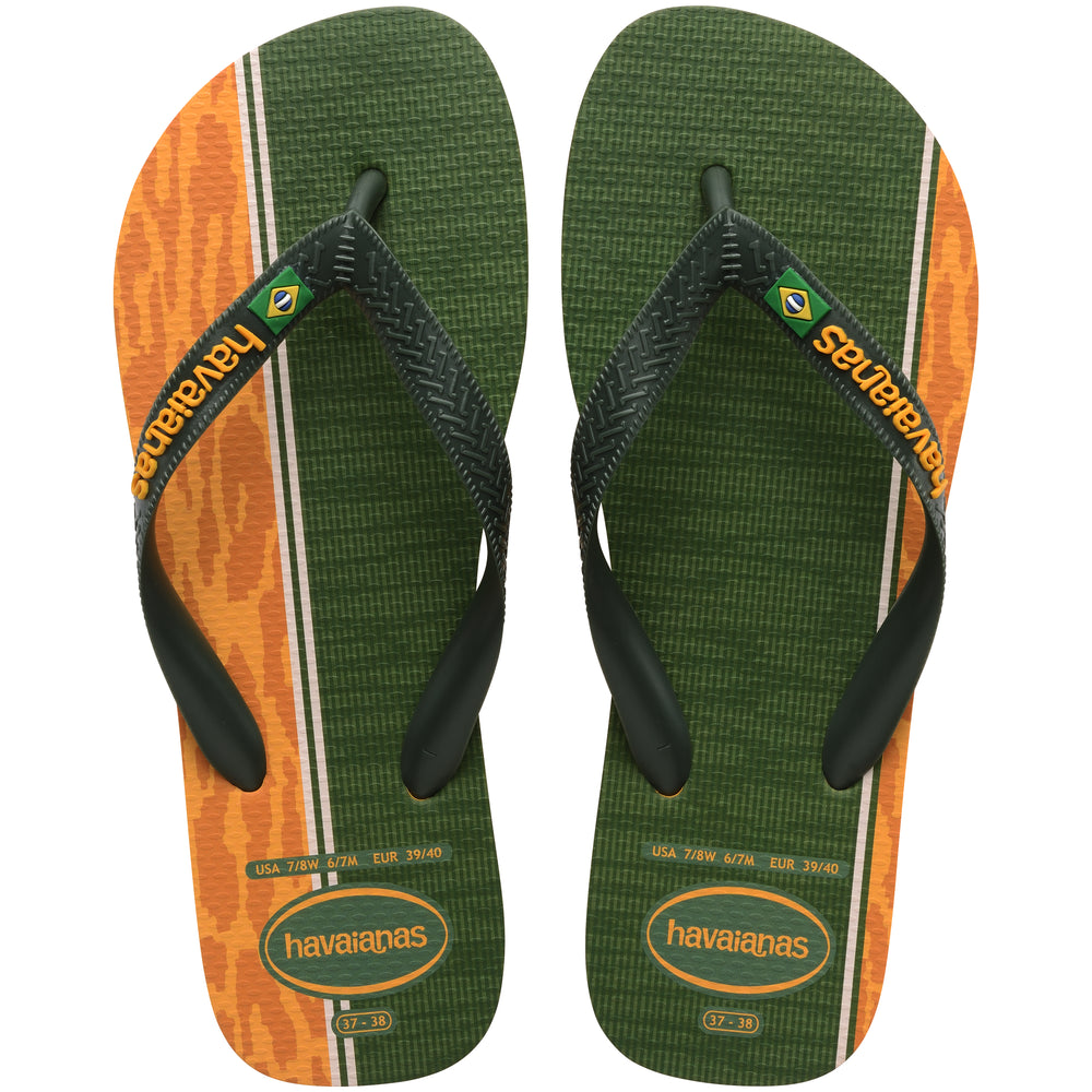 SANDALIAS HAVAIANAS TOP NATIONS I FC BRASIL