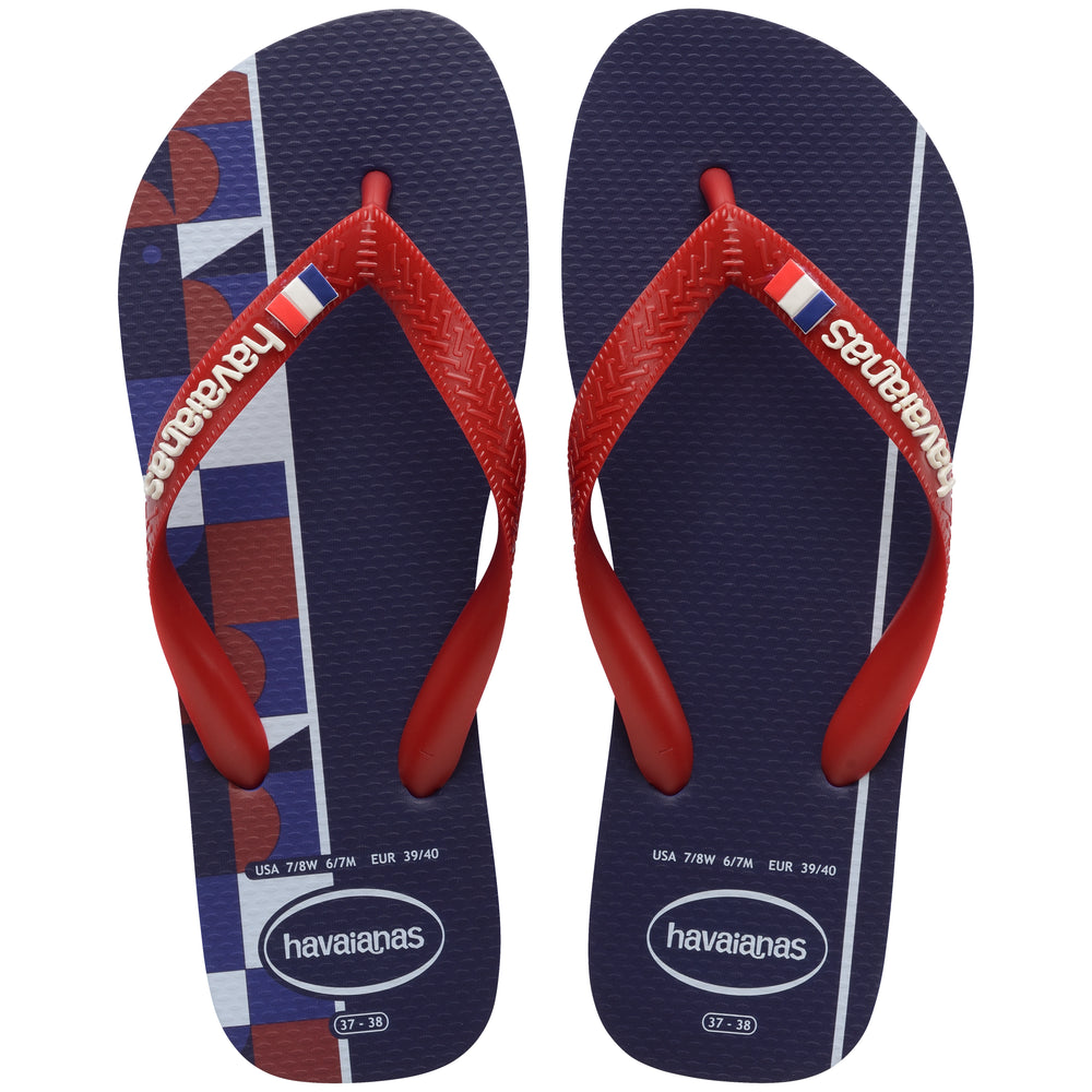 SANDALIAS HAVAIANAS TOP NATIONS I FC FRANCIA