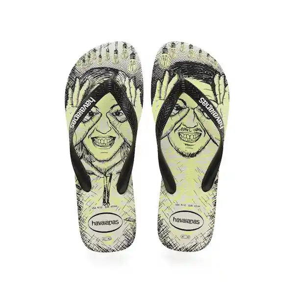 SANDALIAS HAVAIANAS 4 NITE FC PR