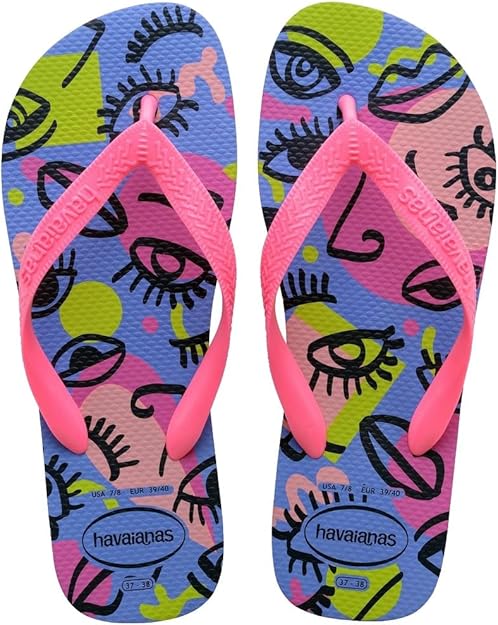SANDALIAS HAVAIANAS TOP COOL FC PR