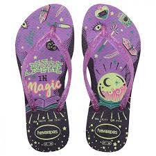 SANDALIAS HAVAIANAS KIDS SL FASH FC PR