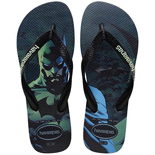 SANDALIAS HAVAIANAS TOP HEROIS DC FC