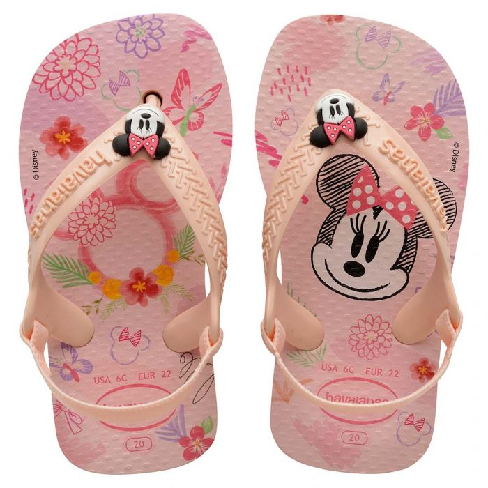 Sandalias Havaianas NEW B. Disney CL