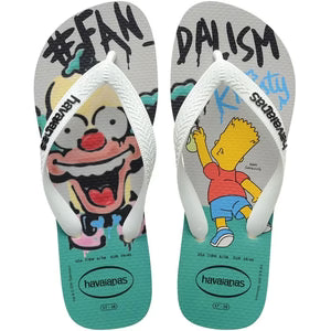 Chanclas Havaianas Top Simpsons