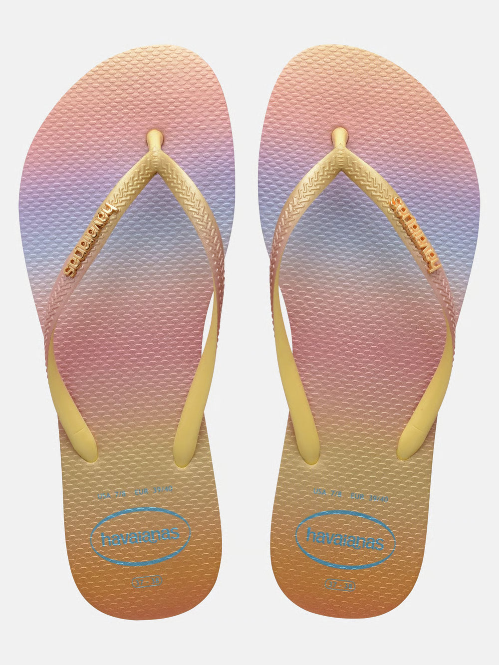 SANDALIAS HAVAIANAS SL GRAD SUNSET FCPR