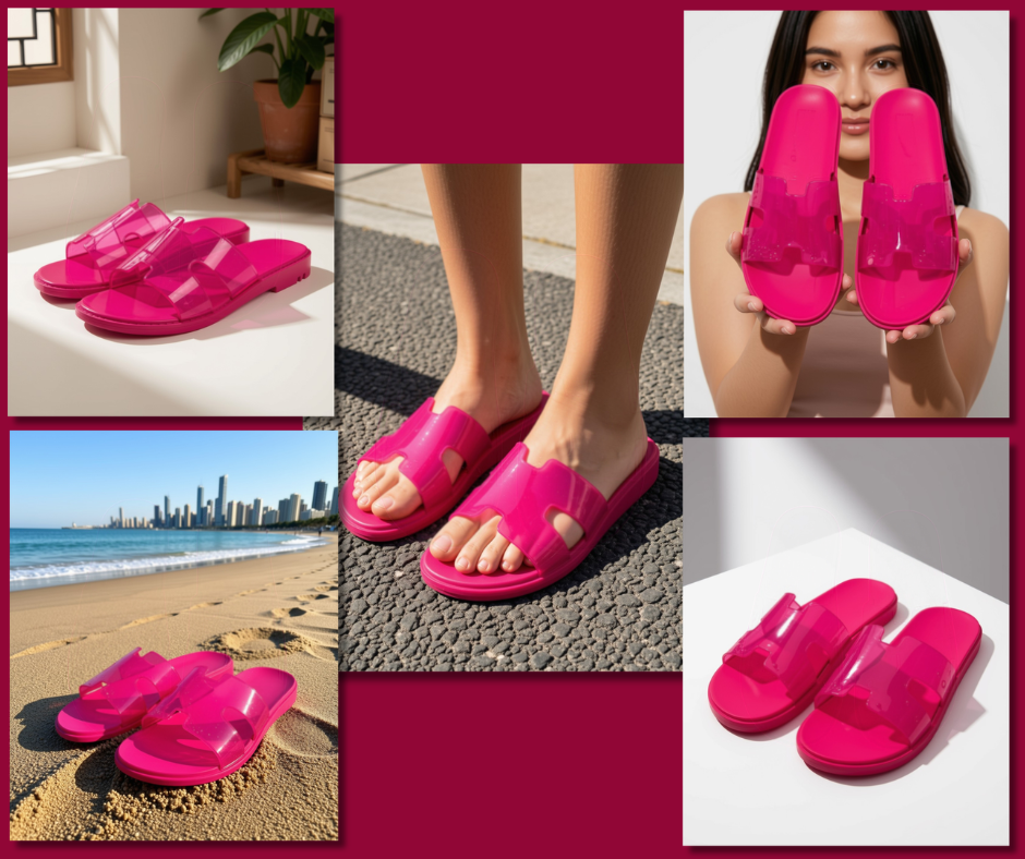 SANDALIAS LONG FU 519A