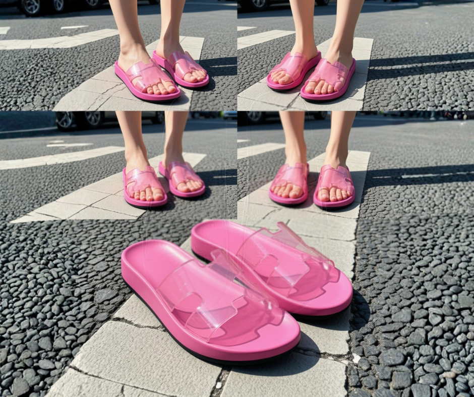 SANDALIAS LONG FU 519A