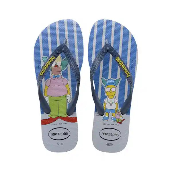 Sadalias Havaianas Simpsons