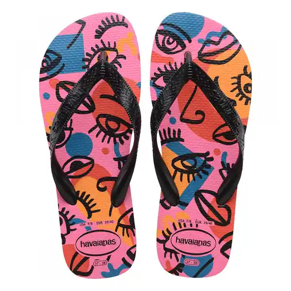 SANDALIAS HAVAIANAS TOP COOL FC PR