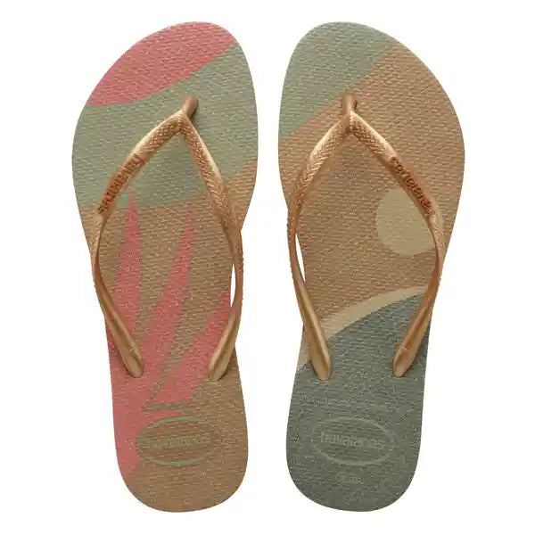 SANDALIAS HAVAIANAS SL PALETTE GLW FC