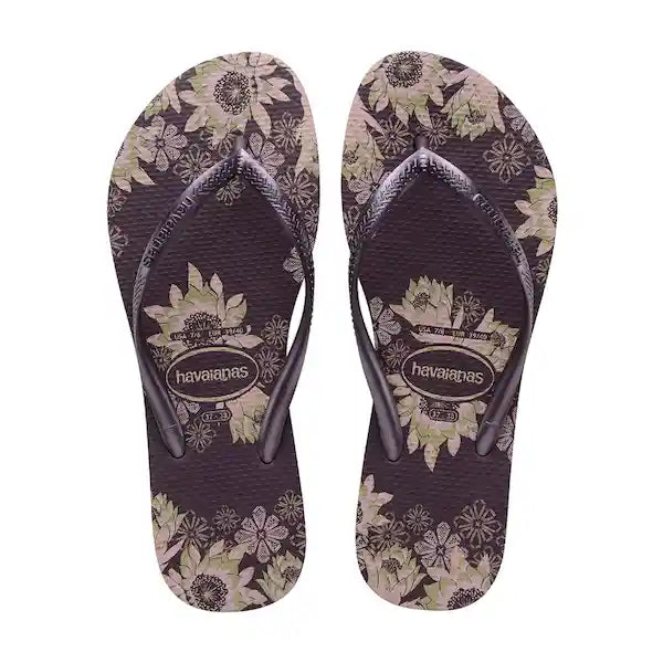 SANDALIAS HAVAIANAS SLIM ORGANIC FC PR