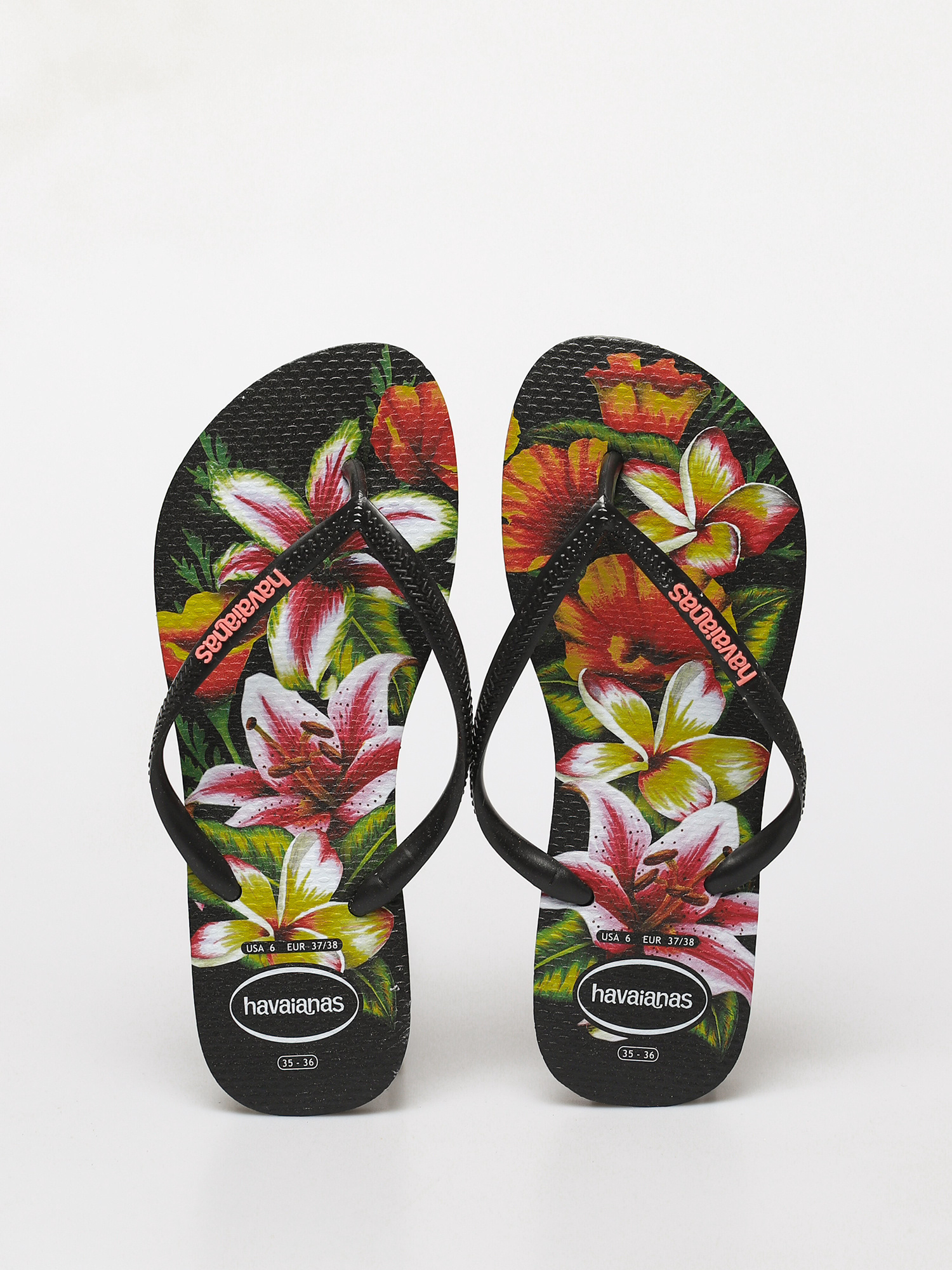 SANDALIAS HAVAIANAS SLIM FLORAL FC PR