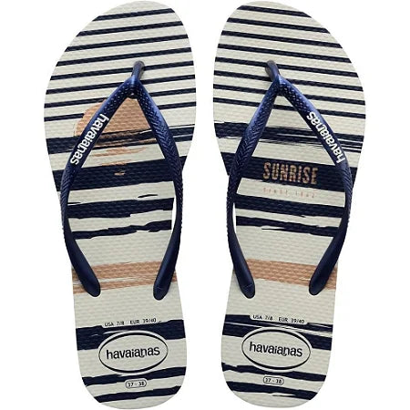 Sandalias Havaianas Slim Nautical