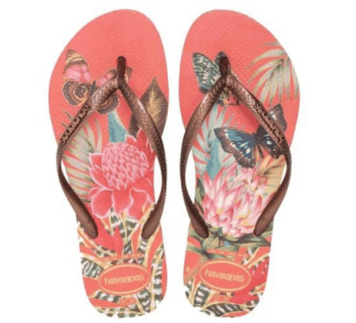 Chanclas Havaianas Slim Tropical