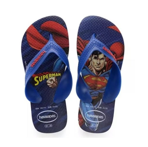 SANDALIAS HAVAIANAS K MAX HEROIS FC PR