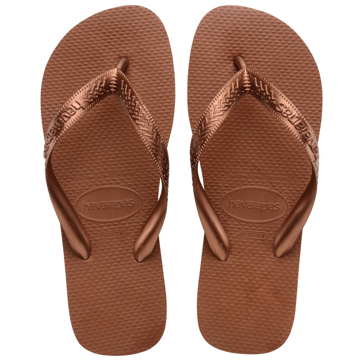 Sandalias Havaianas Top Tiras