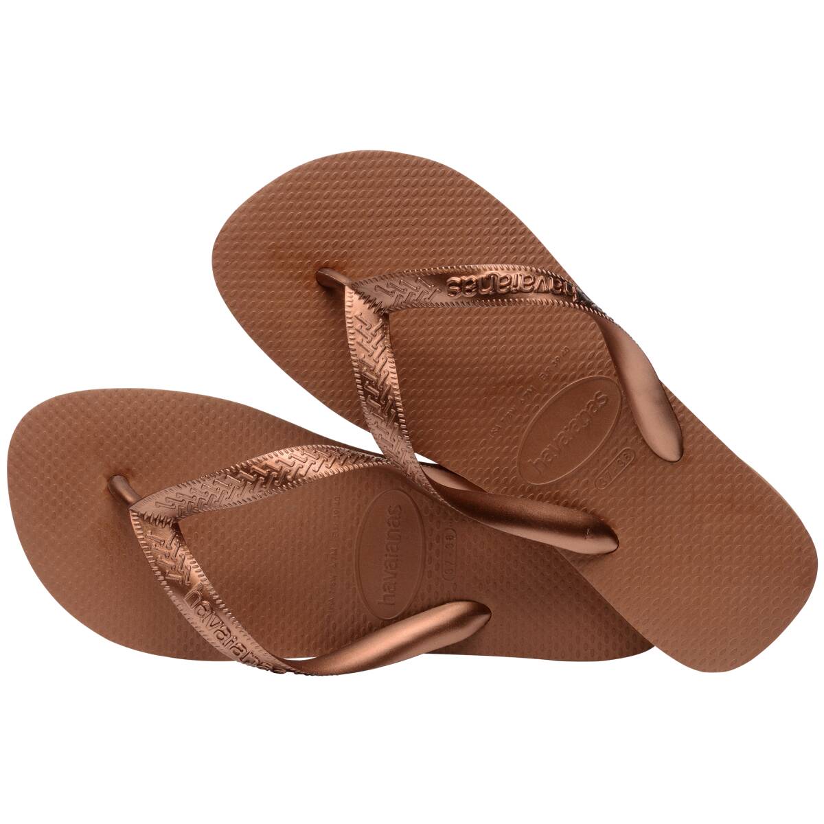 Sandalias Havaianas Top Tiras