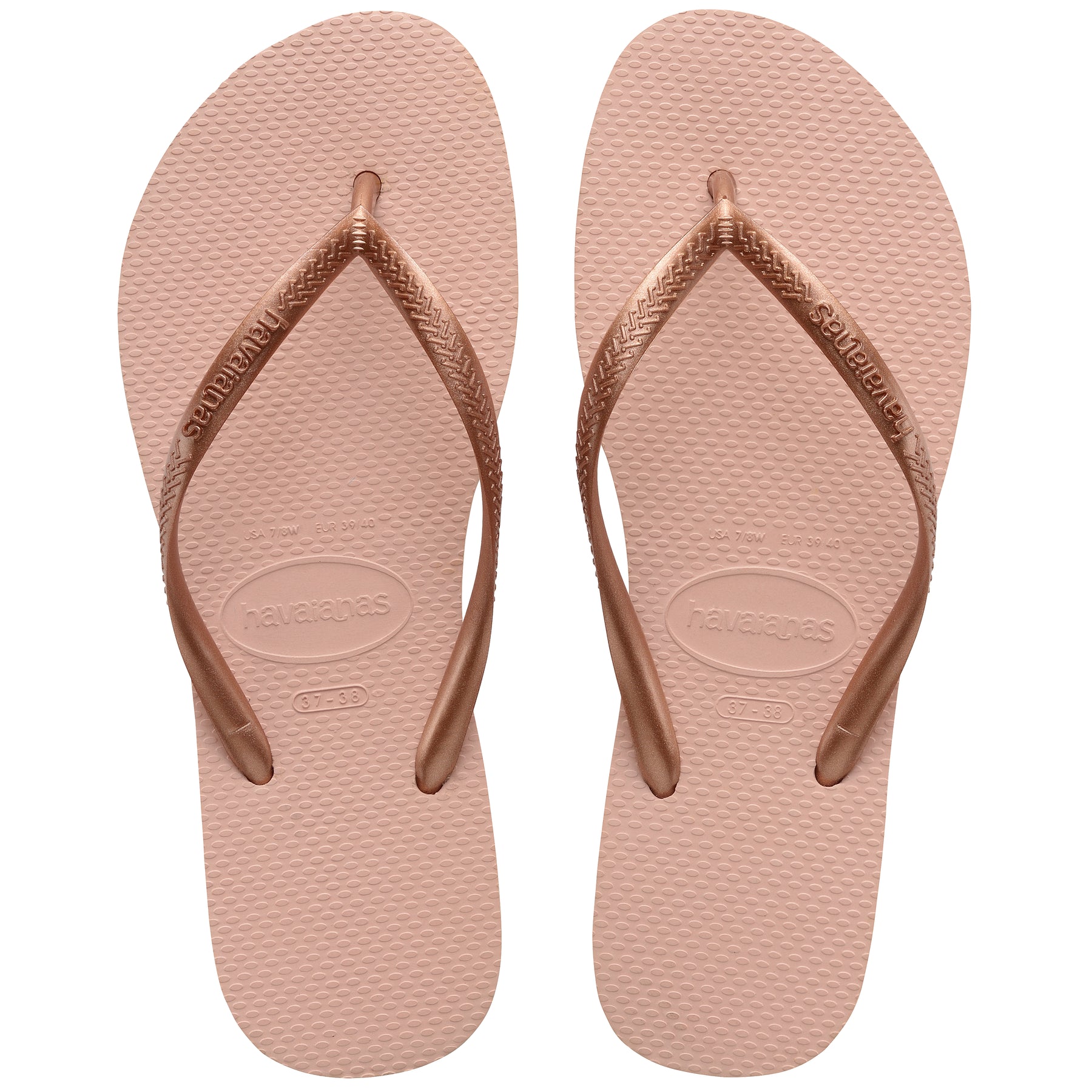 HAVAIANAS SLIM PREP CX FECHADA