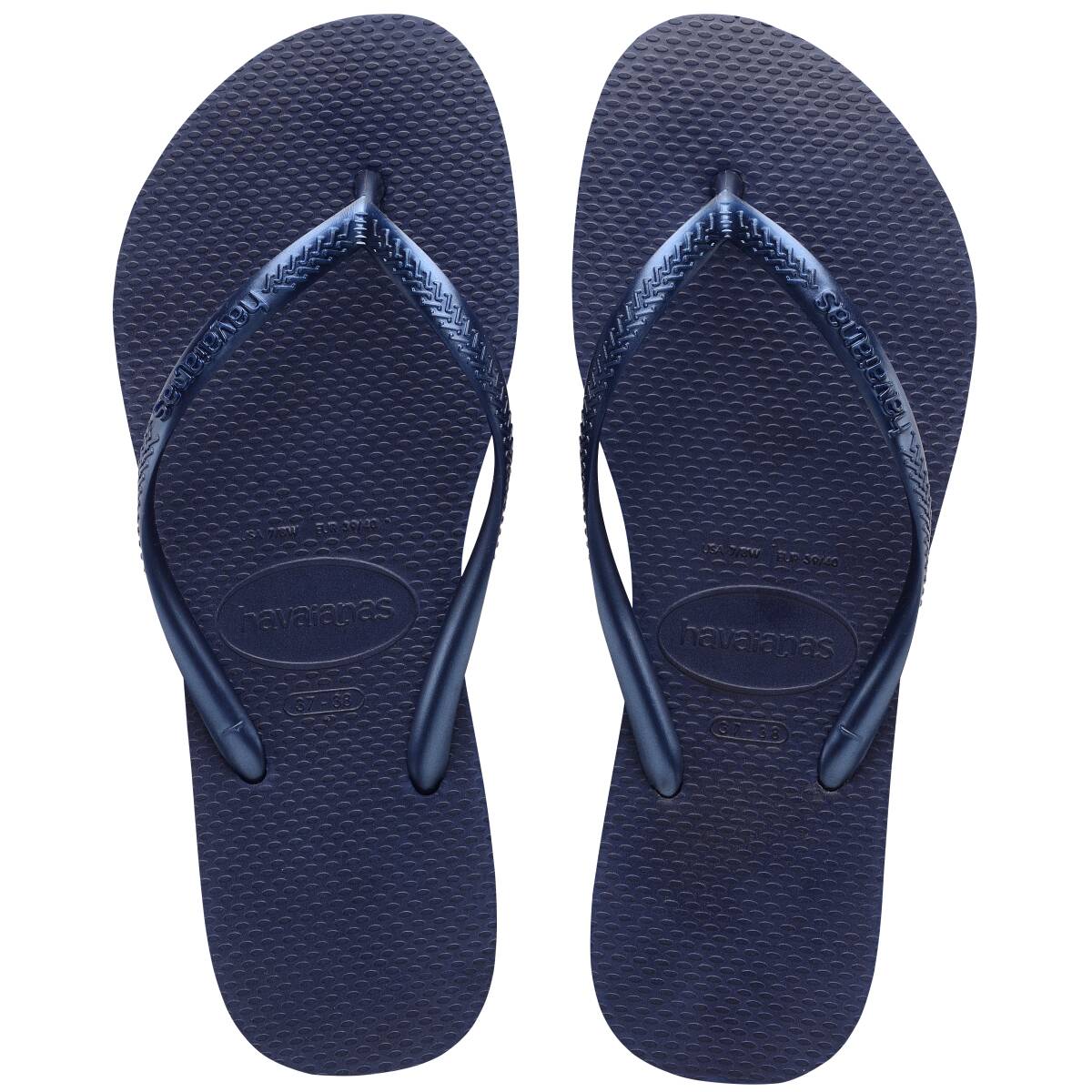 HAVAIANAS SLIM PREP CX FECHADA