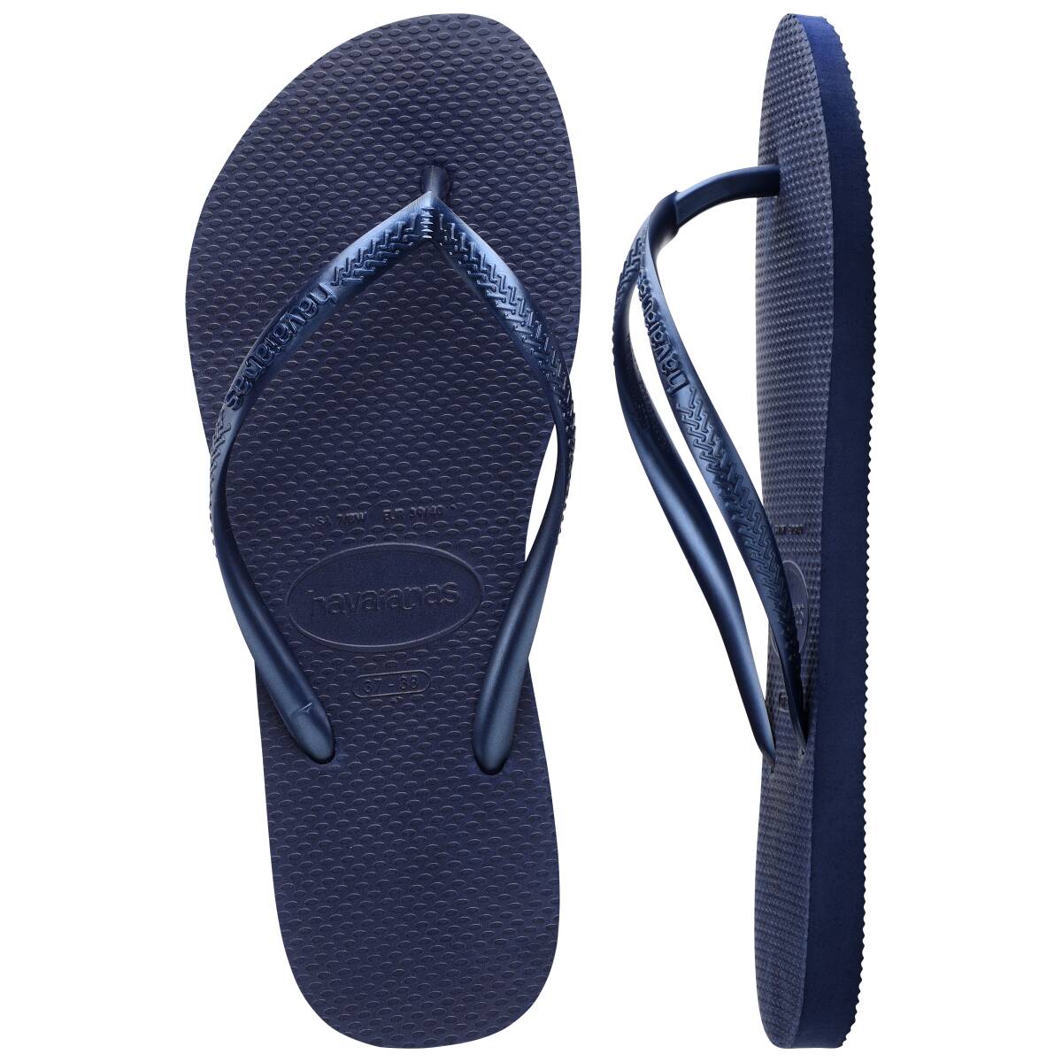 HAVAIANAS SLIM PREP CX FECHADA