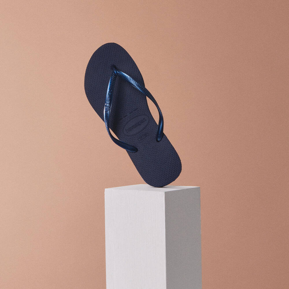 HAVAIANAS SLIM PREP CX FECHADA