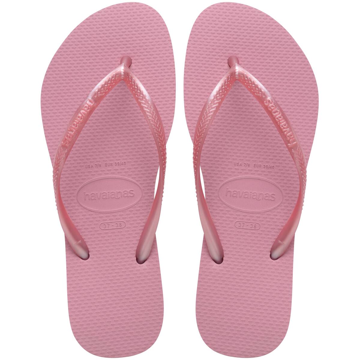 HAVAIANAS SLIM PREP CX FECHADA
