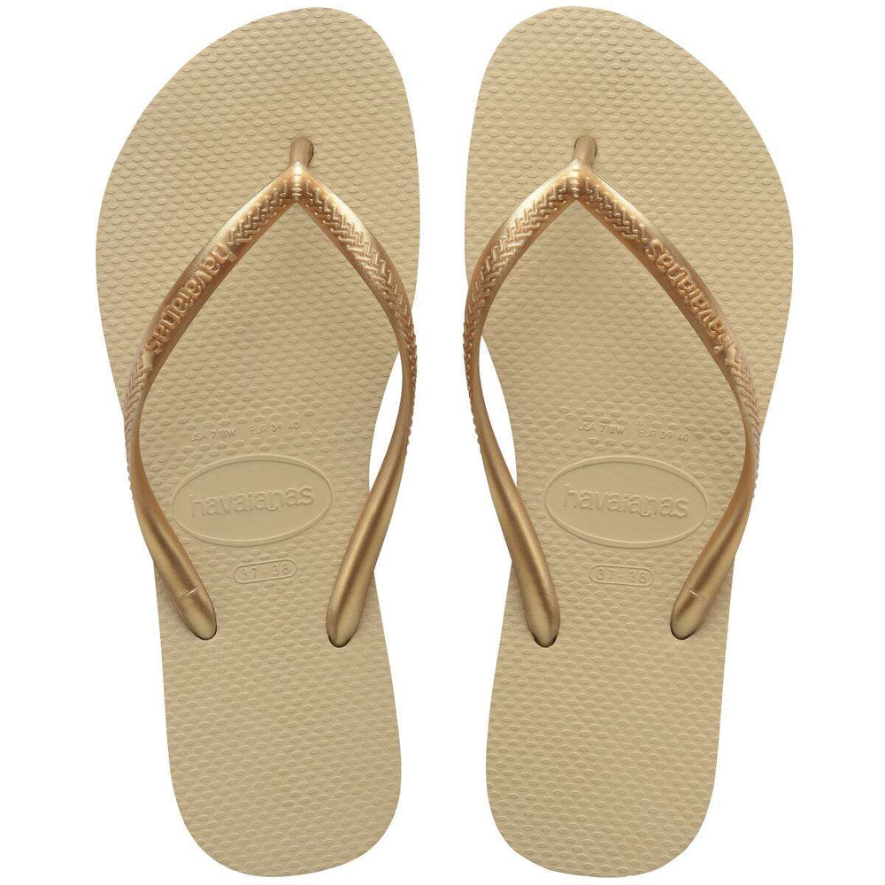 HAVAIANAS SLIM PREP CX FECHADA