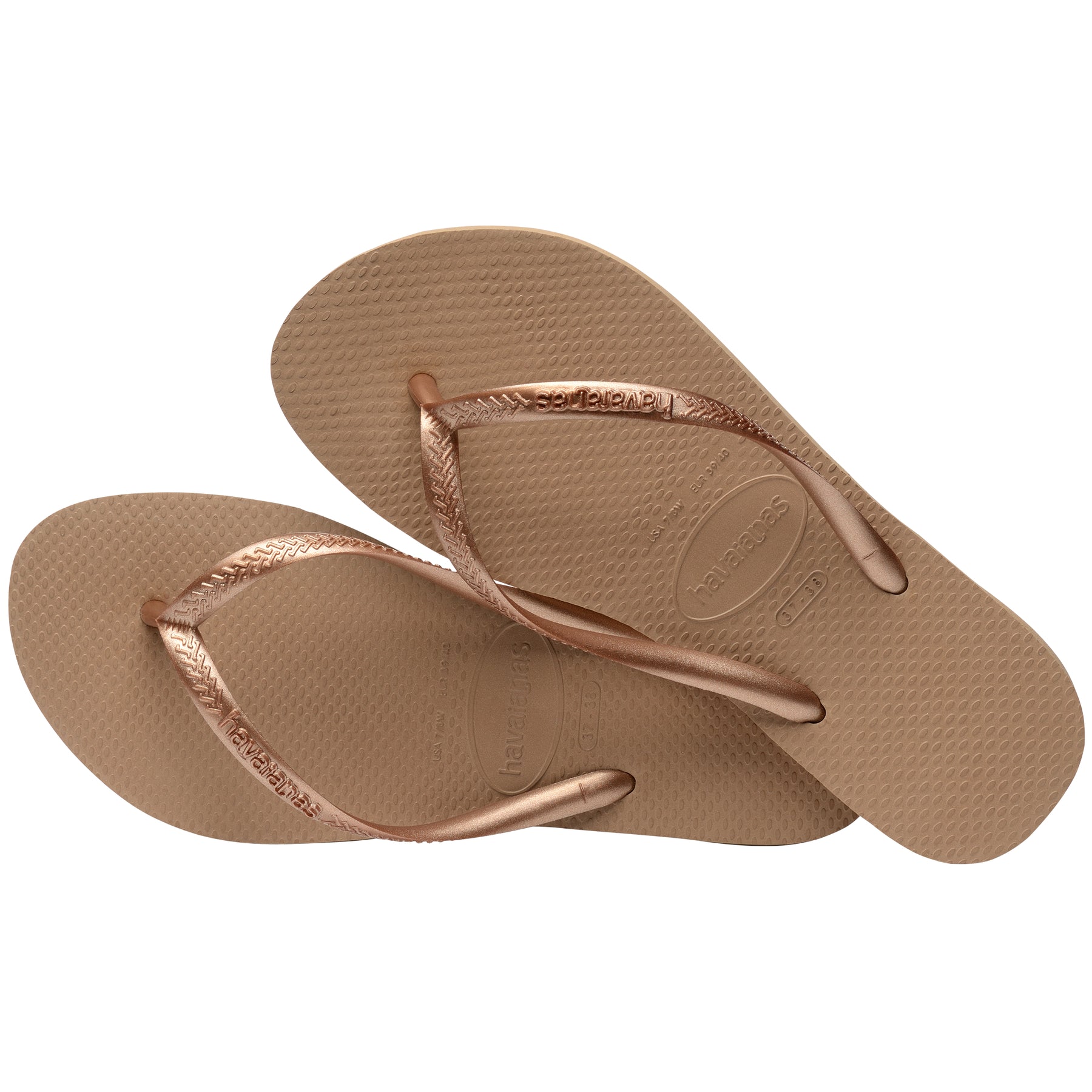 HAVAIANAS SLIM PREP CX FECHADA