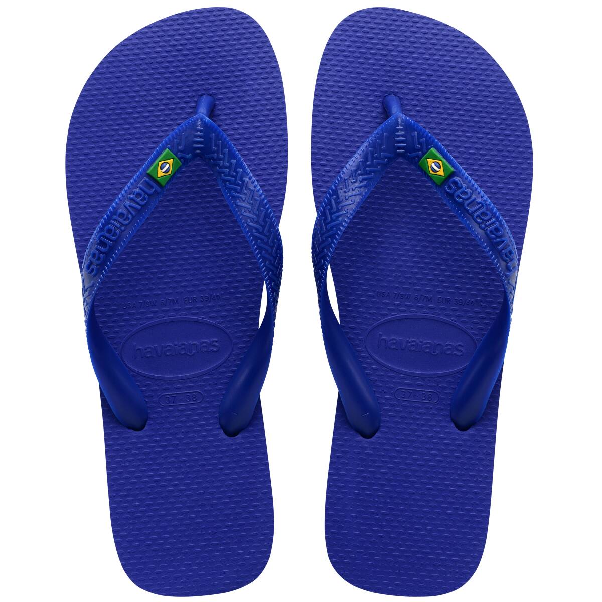 HAVAIANAS BRASIL PREP CX FECHADA