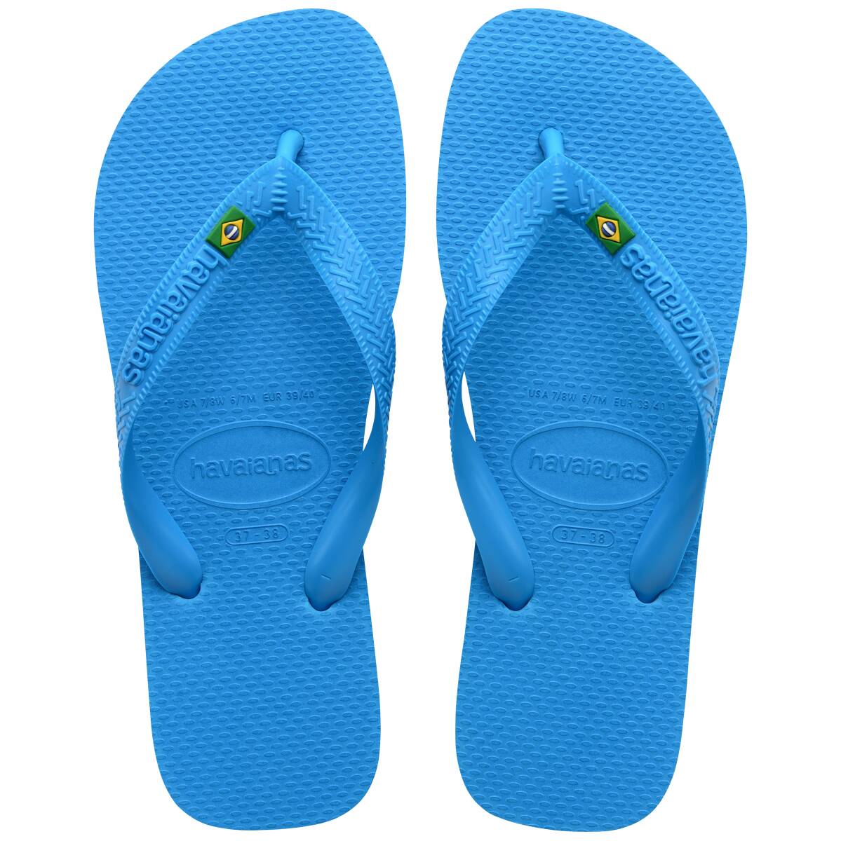 SANDALIAS HAVAIANAS BRASIL LOGO FC PR