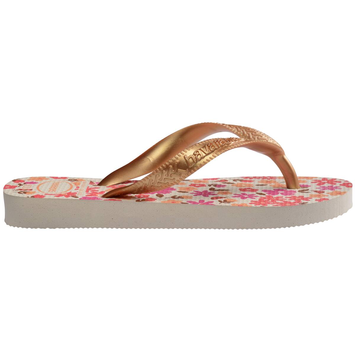 Sandalias Havaianas KIDS Flores