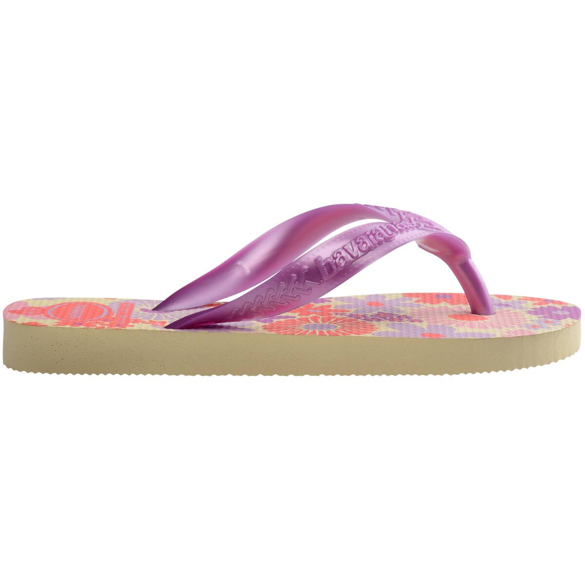 Sandalias Havaianas KIDS Flores